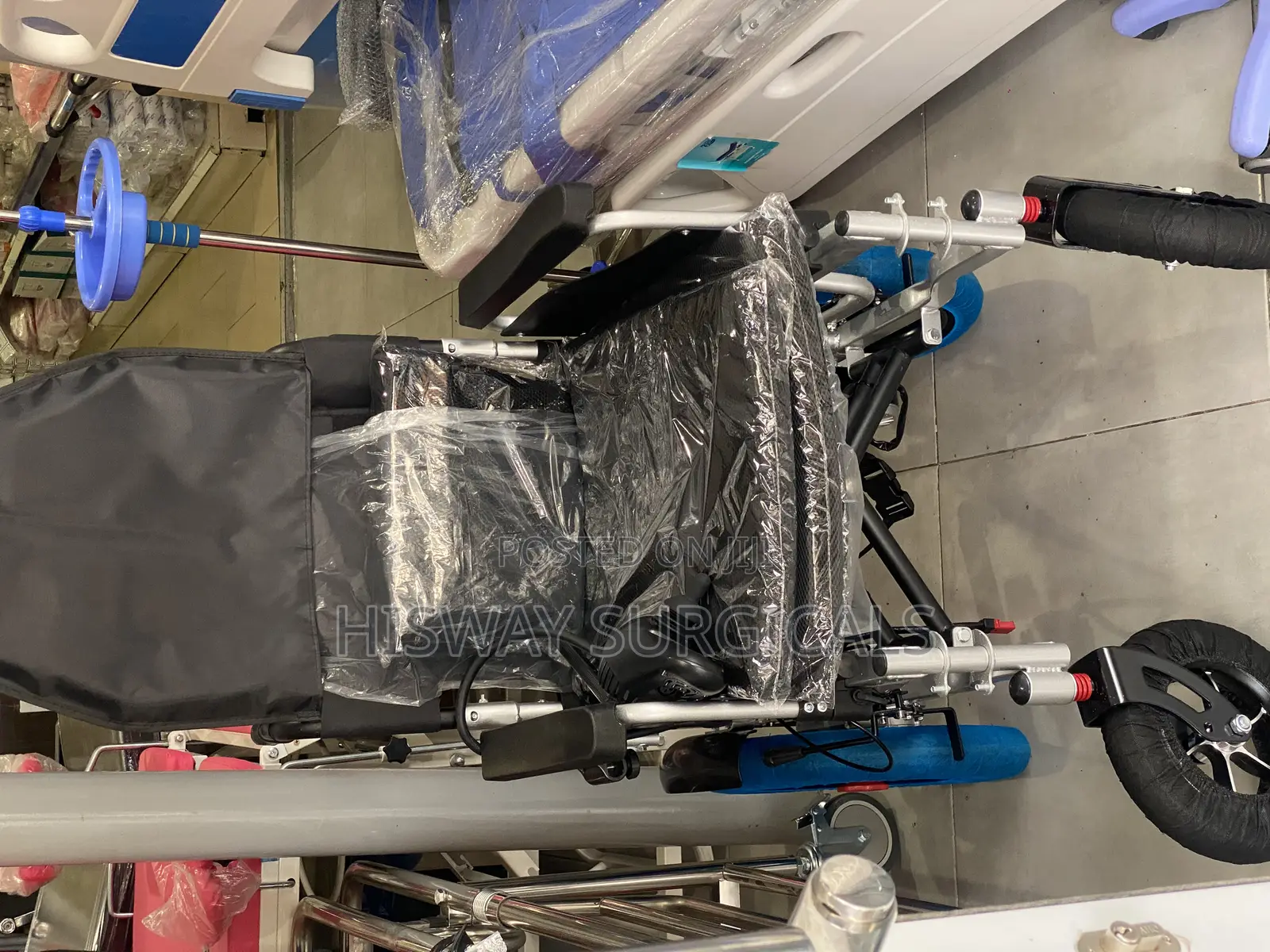 Electric Wheelchair