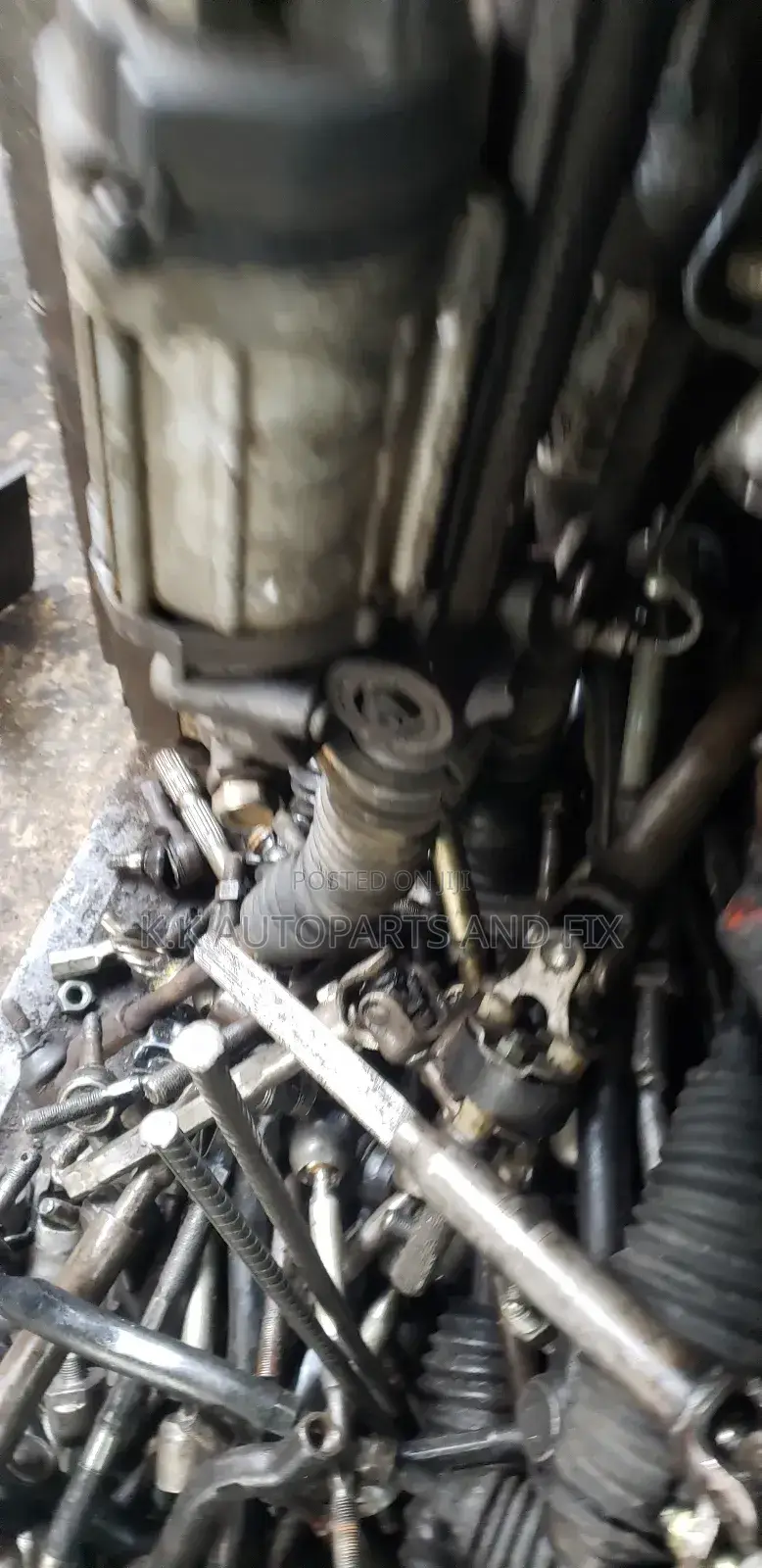 Vw Passat 5 or Jetta 5 Steering Rack