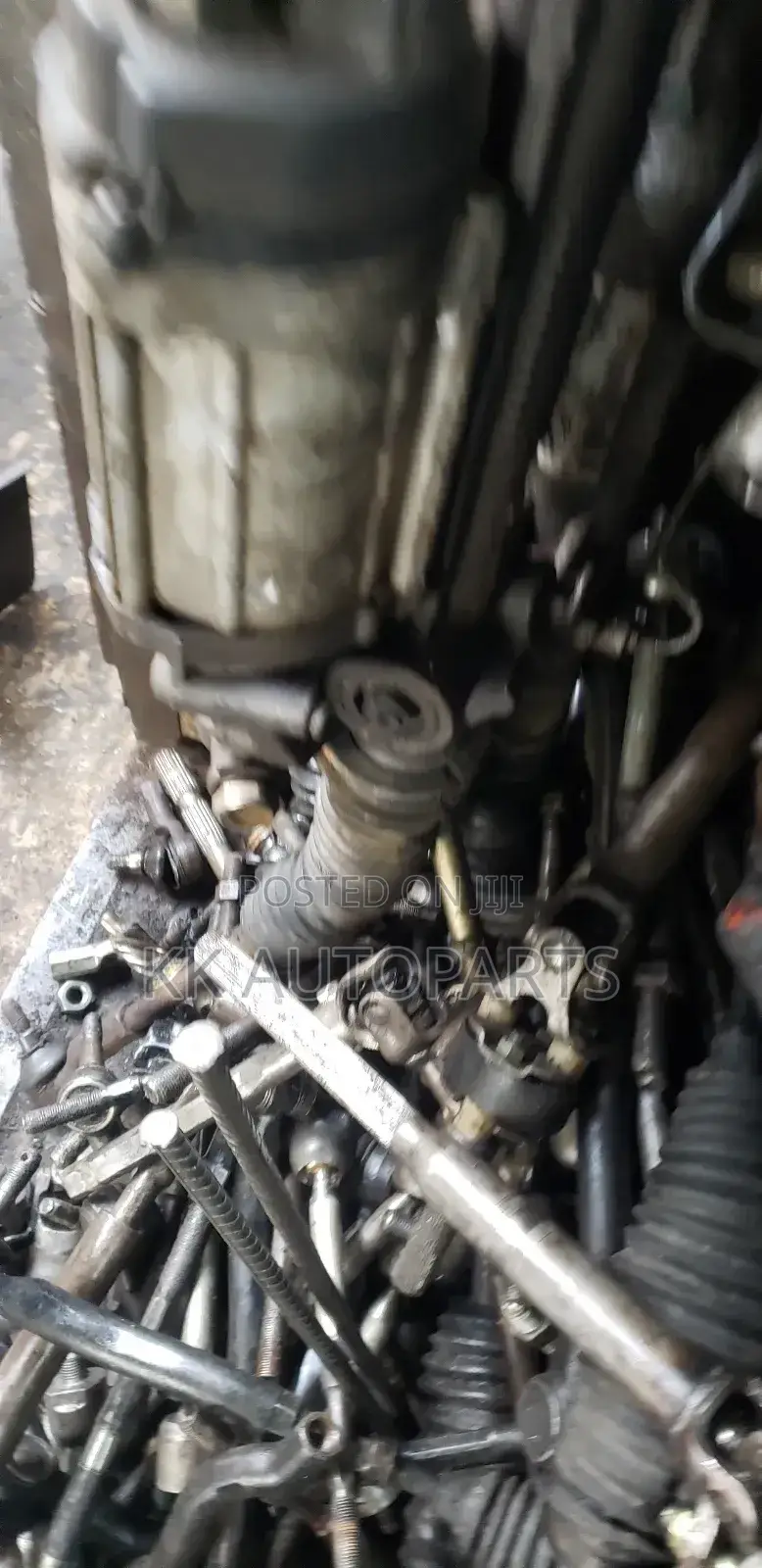 Vw Passat 5 or Jetta 5 Steering Rack