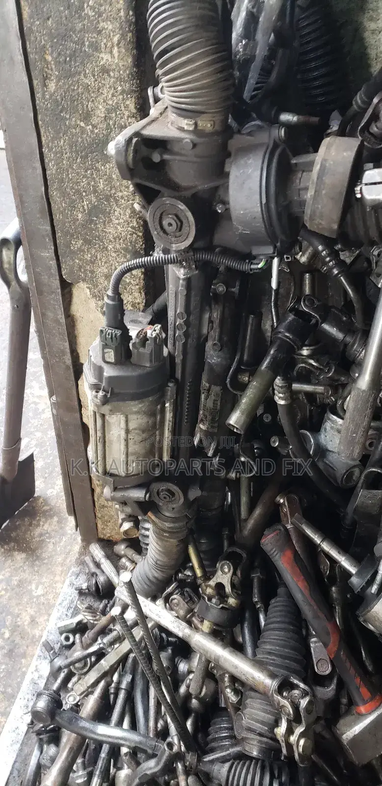 Vw Passat 5 or Jetta 5 Steering Rack