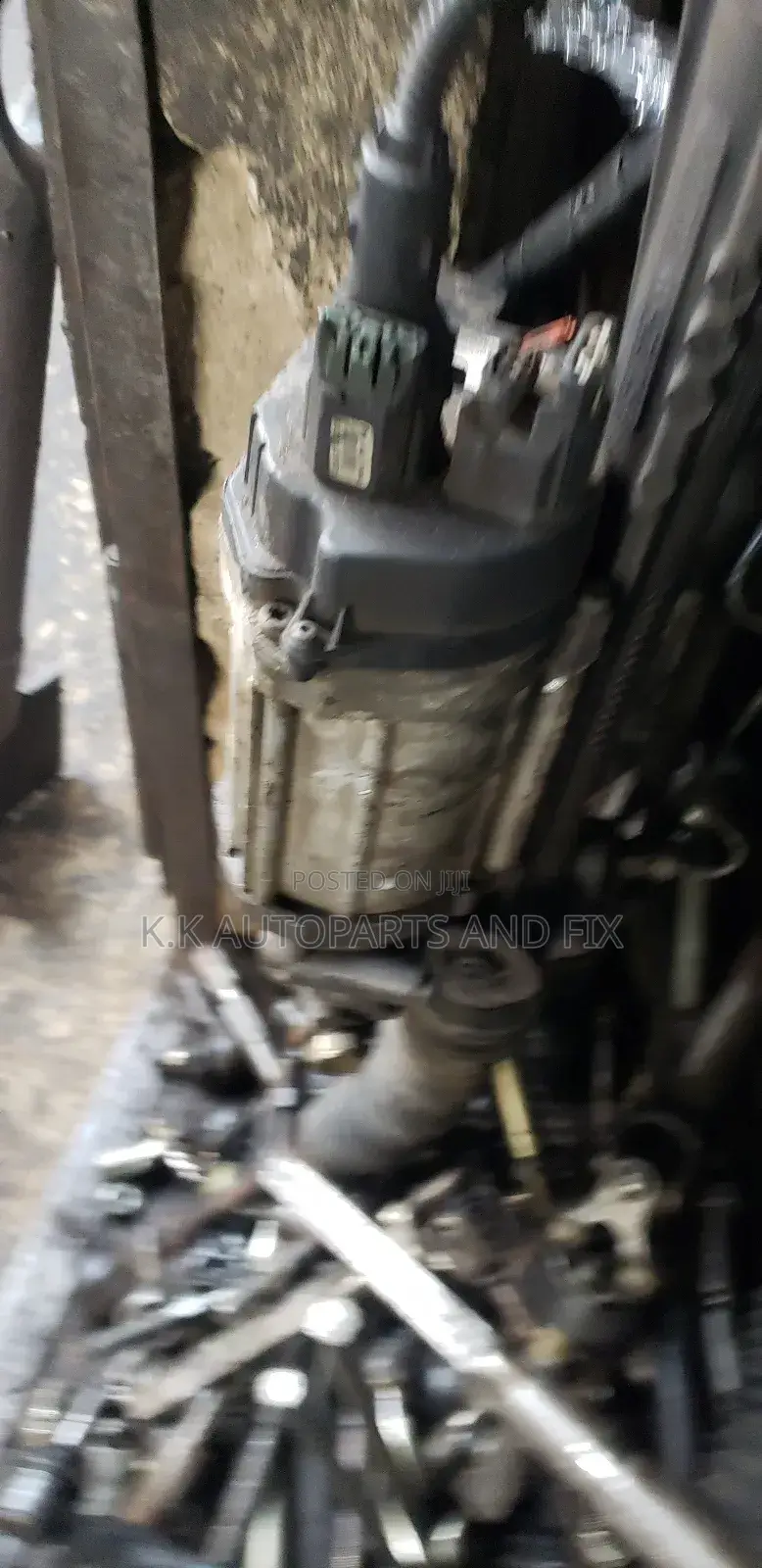 Vw Passat 5 or Jetta 5 Steering Rack