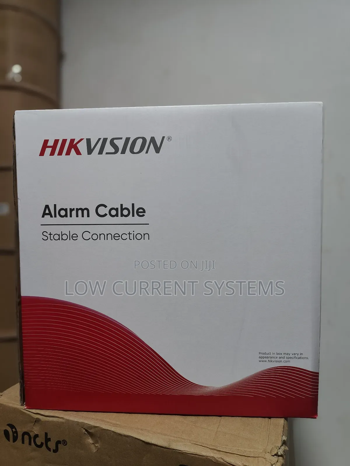 Alarm Cable 2core + 2core Shielded Ds-1ac2a2bpl1 Fire Cable