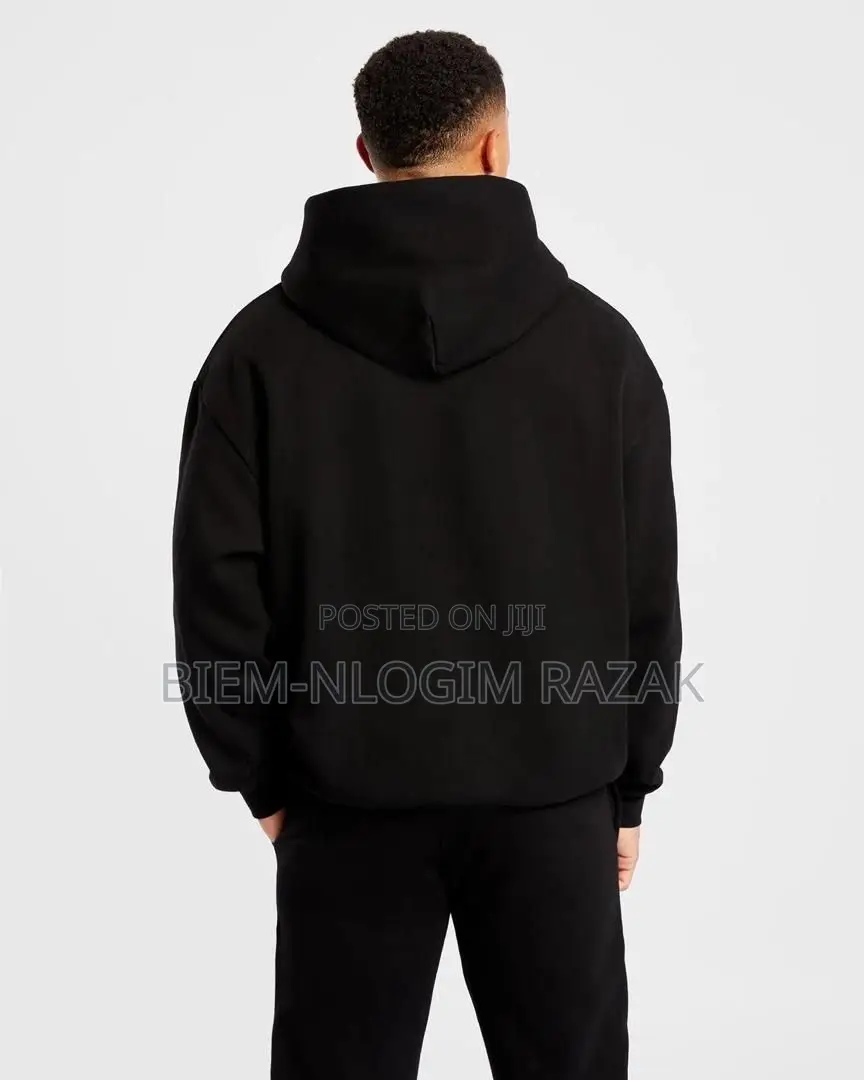 High Quality Plain Hoodies Available in Stock