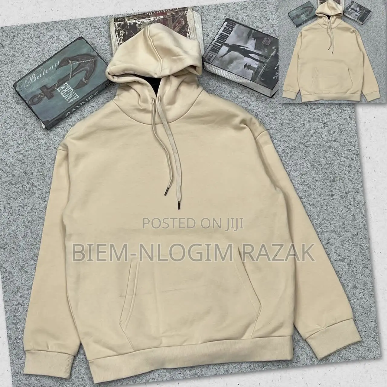 High Quality Plain Hoodies Available in Stock