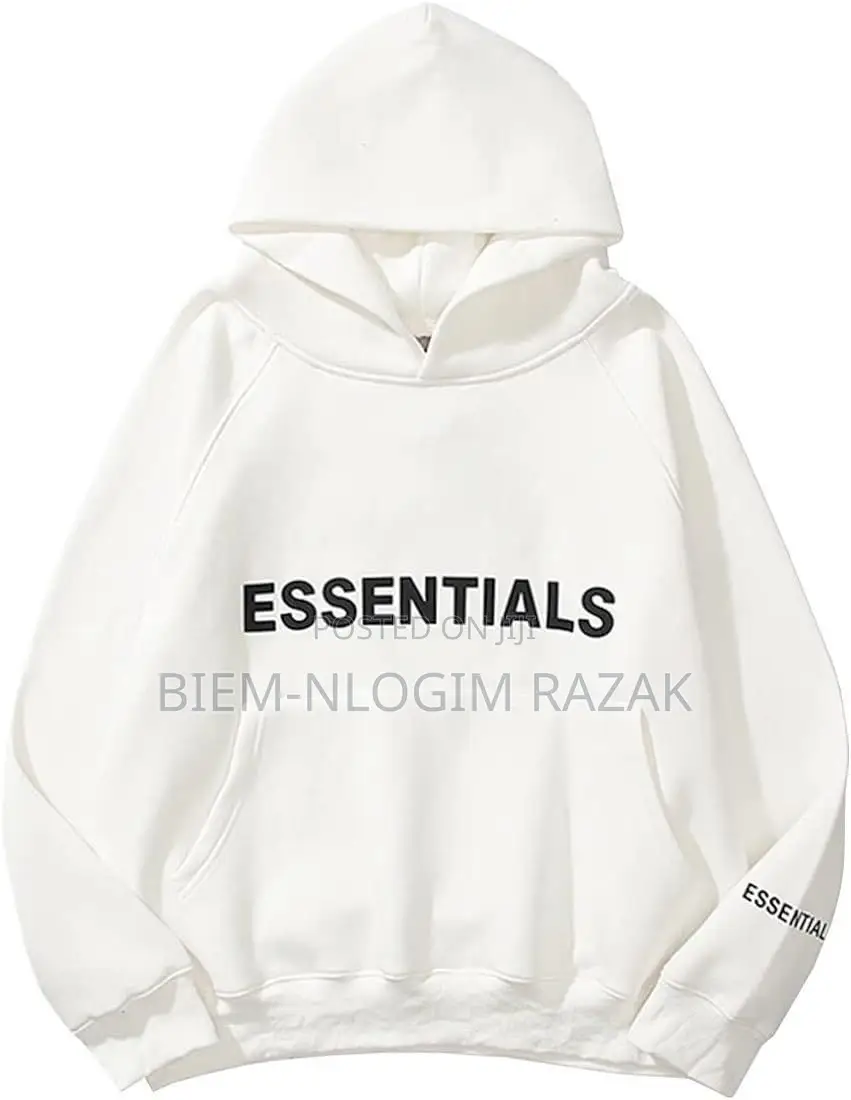 High Quality Essentials Hoodies Available in Stock