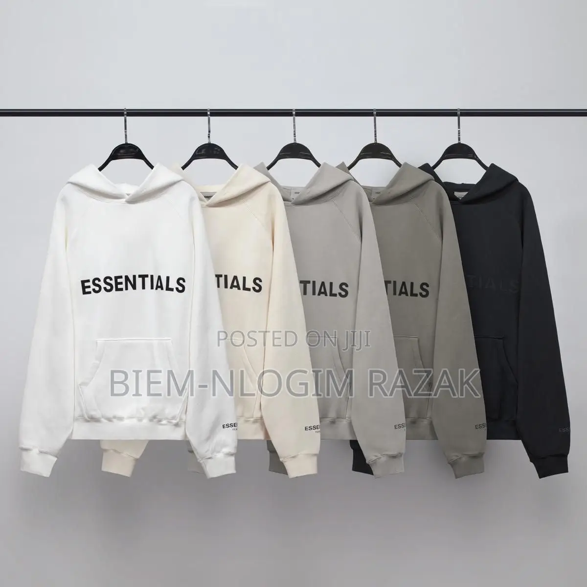 High Quality Essentials Hoodies Available in Stock