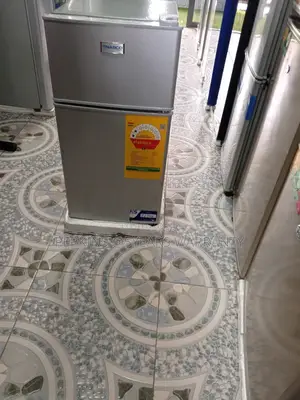 Super Silent 58l Bed Side Double Door Fridge
