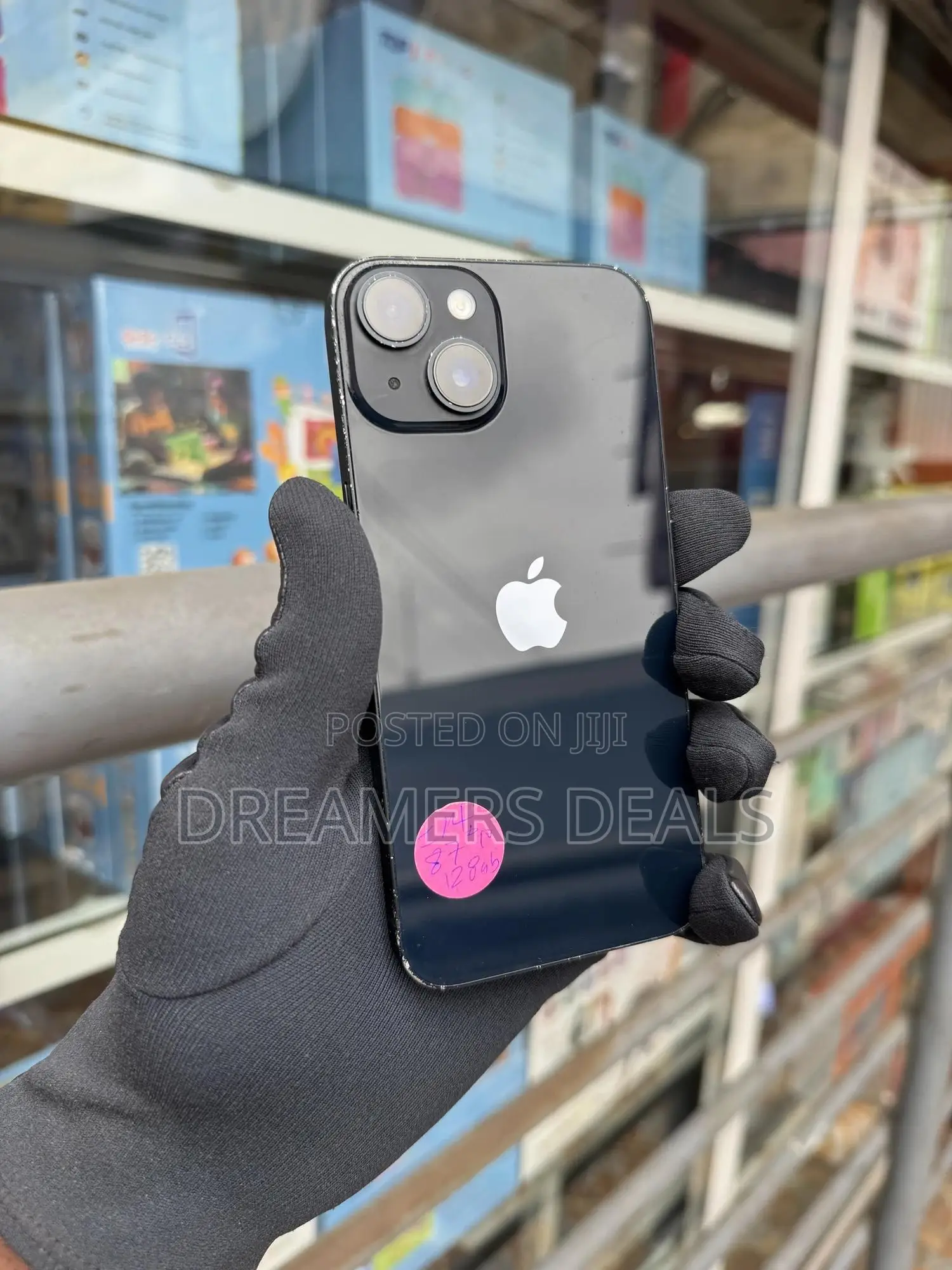 Apple iPhone 14 128 GB Black