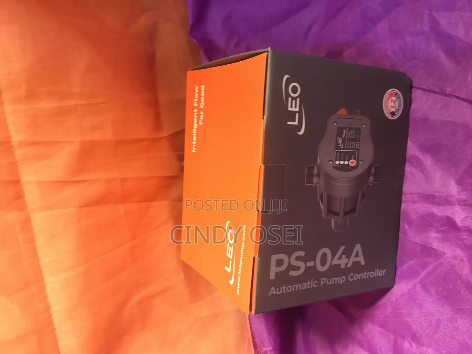 Leo Ps-04a Automatic Pump Controller