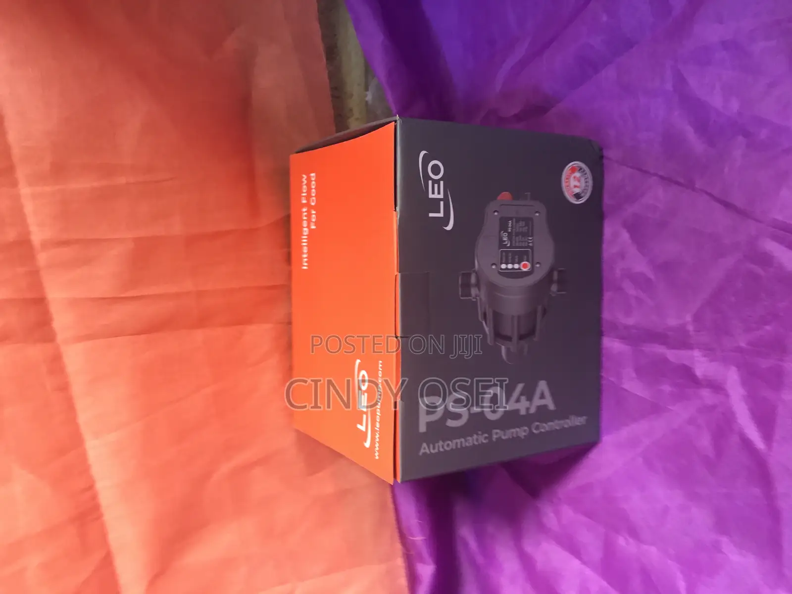 Leo Ps-04a Automatic Pump Controller