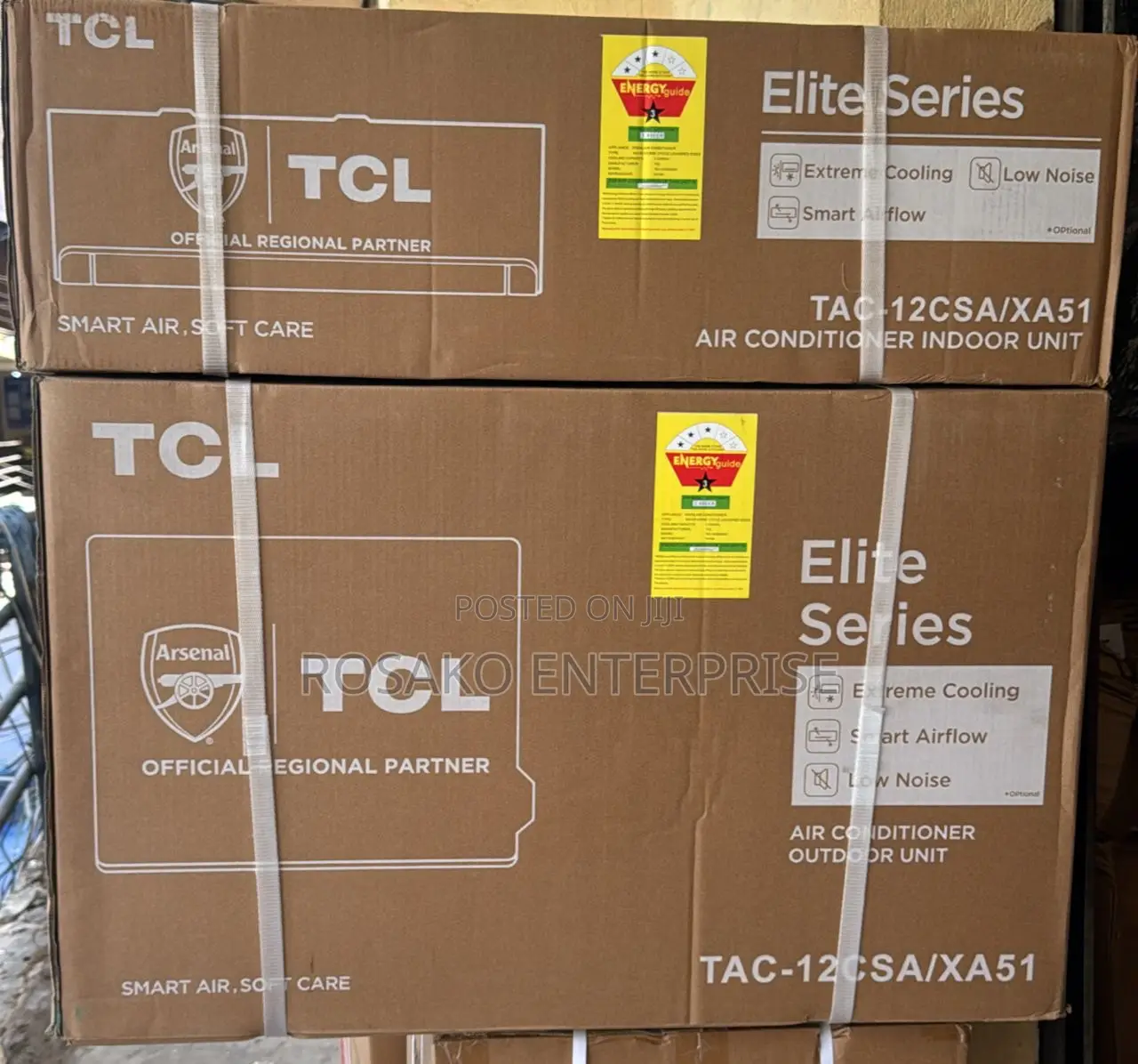 TCL 1.5hp Air Conditioner