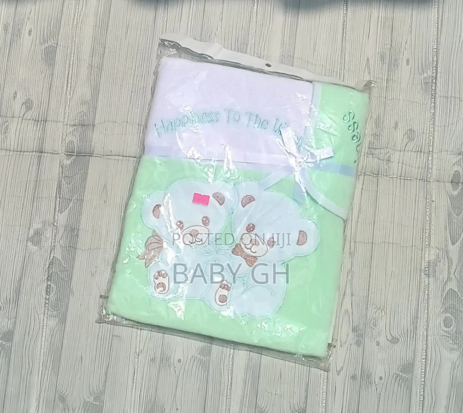 Fleece Hooded Blanket