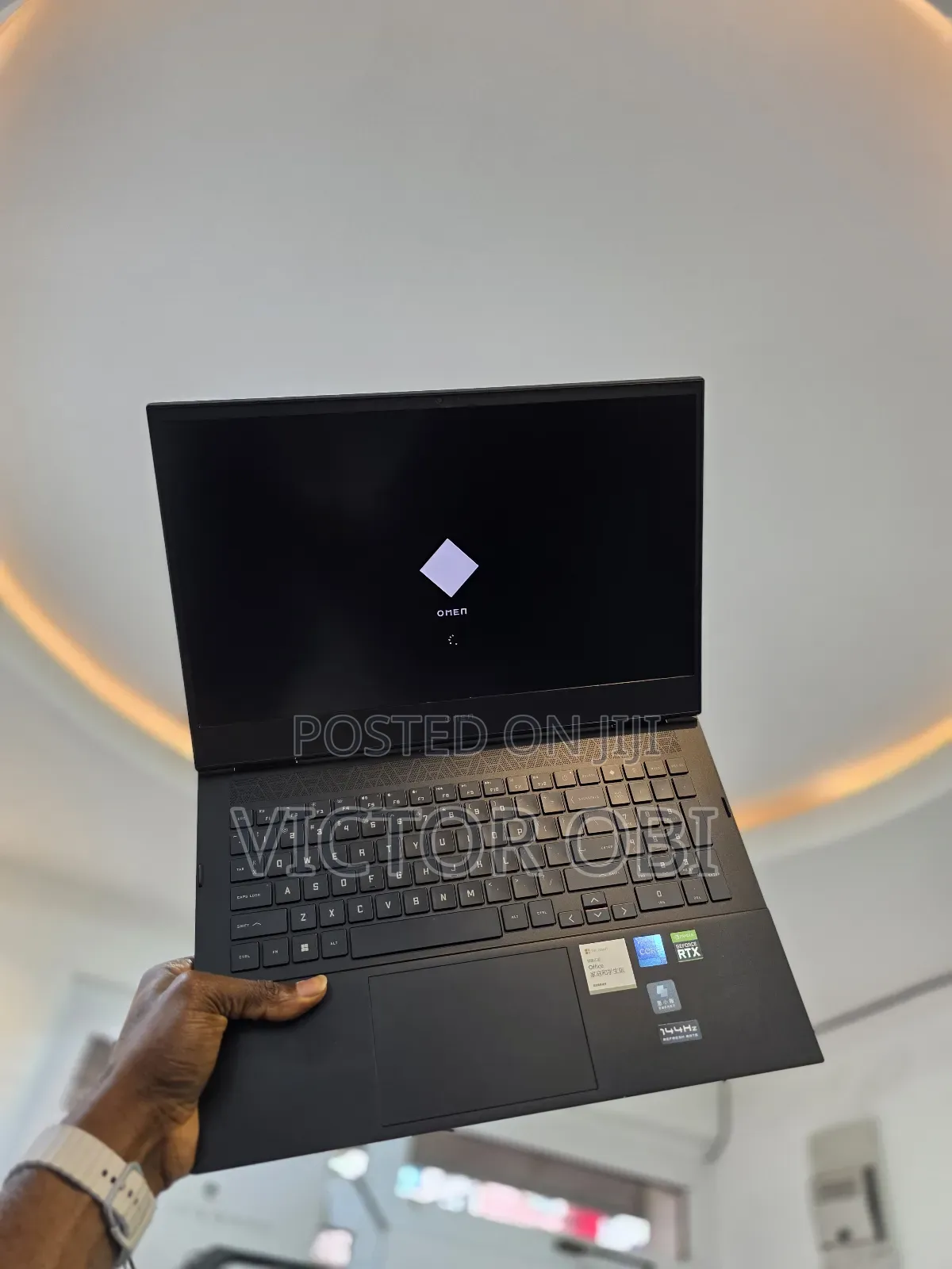 Laptop HP Omen 16 16GB Intel Core I7 SSD 512GB