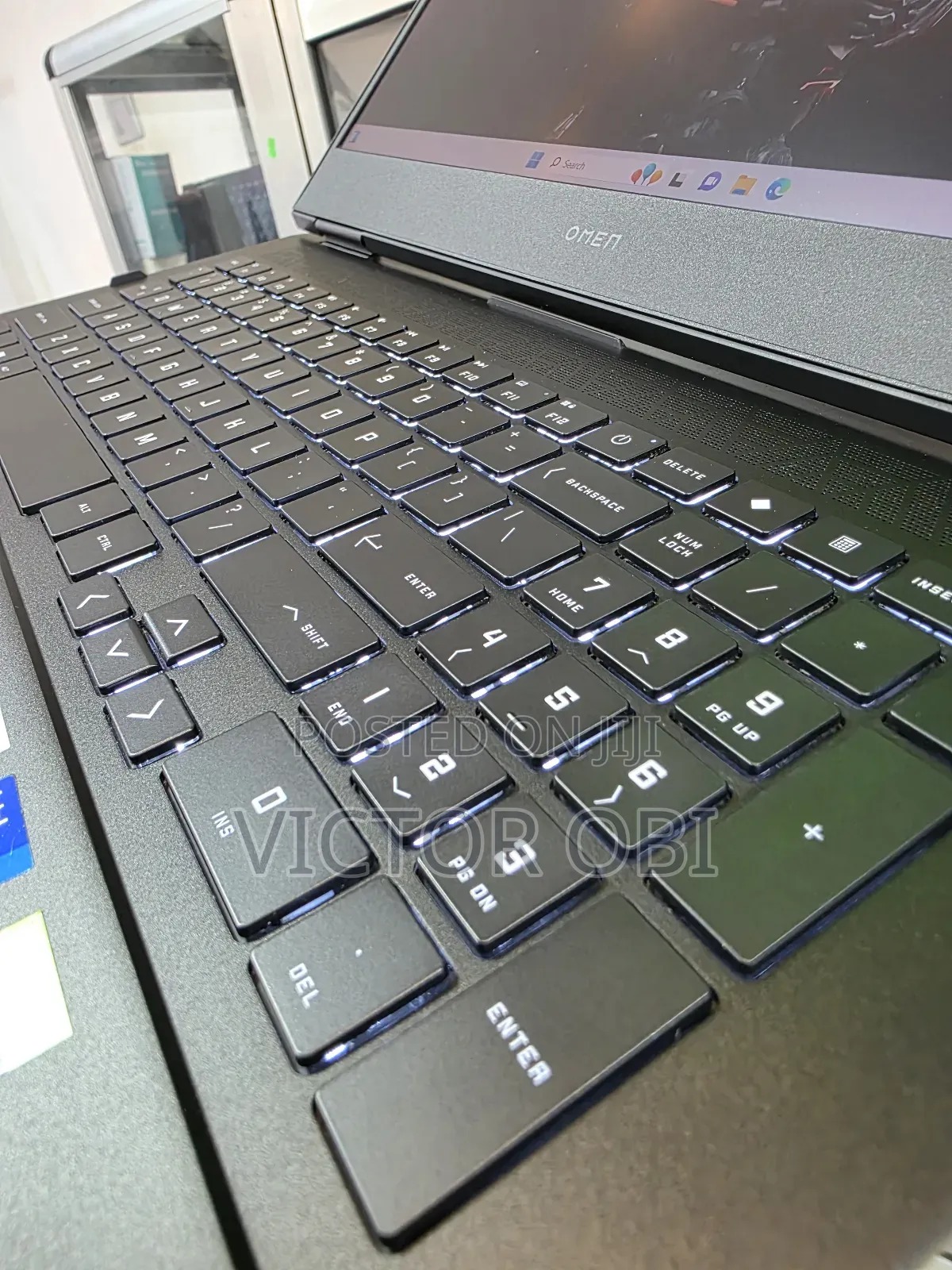 Laptop HP Omen 16 16GB Intel Core I7 SSD 512GB