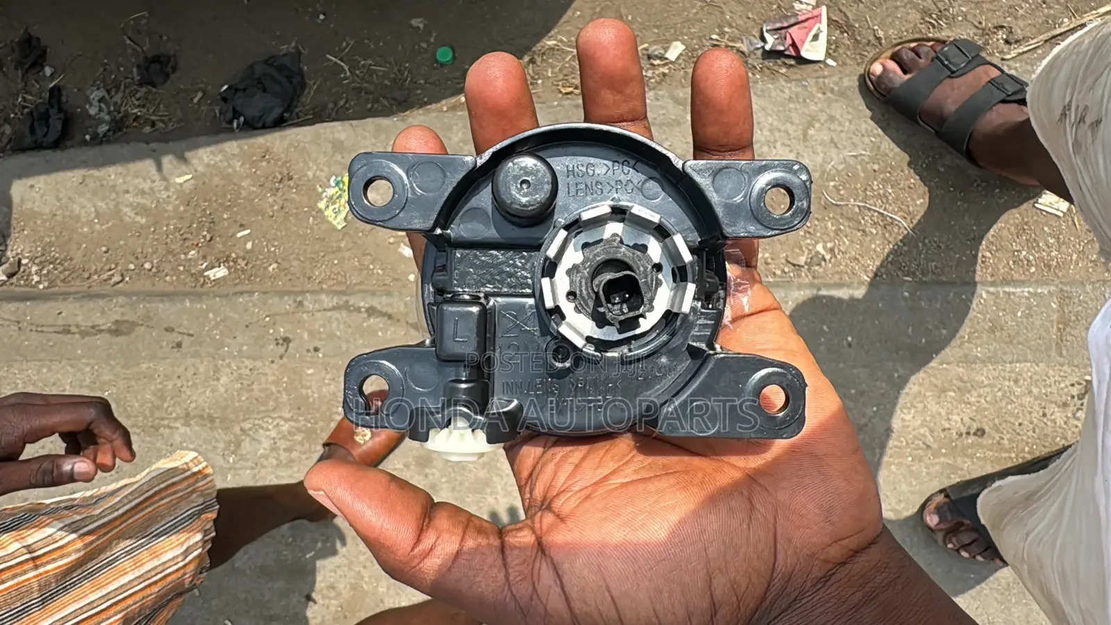 Honda Accord 2021 Fog Light.