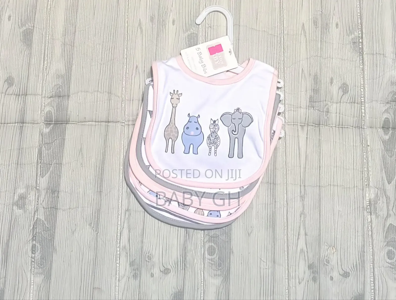 Hudson Baby Bibs