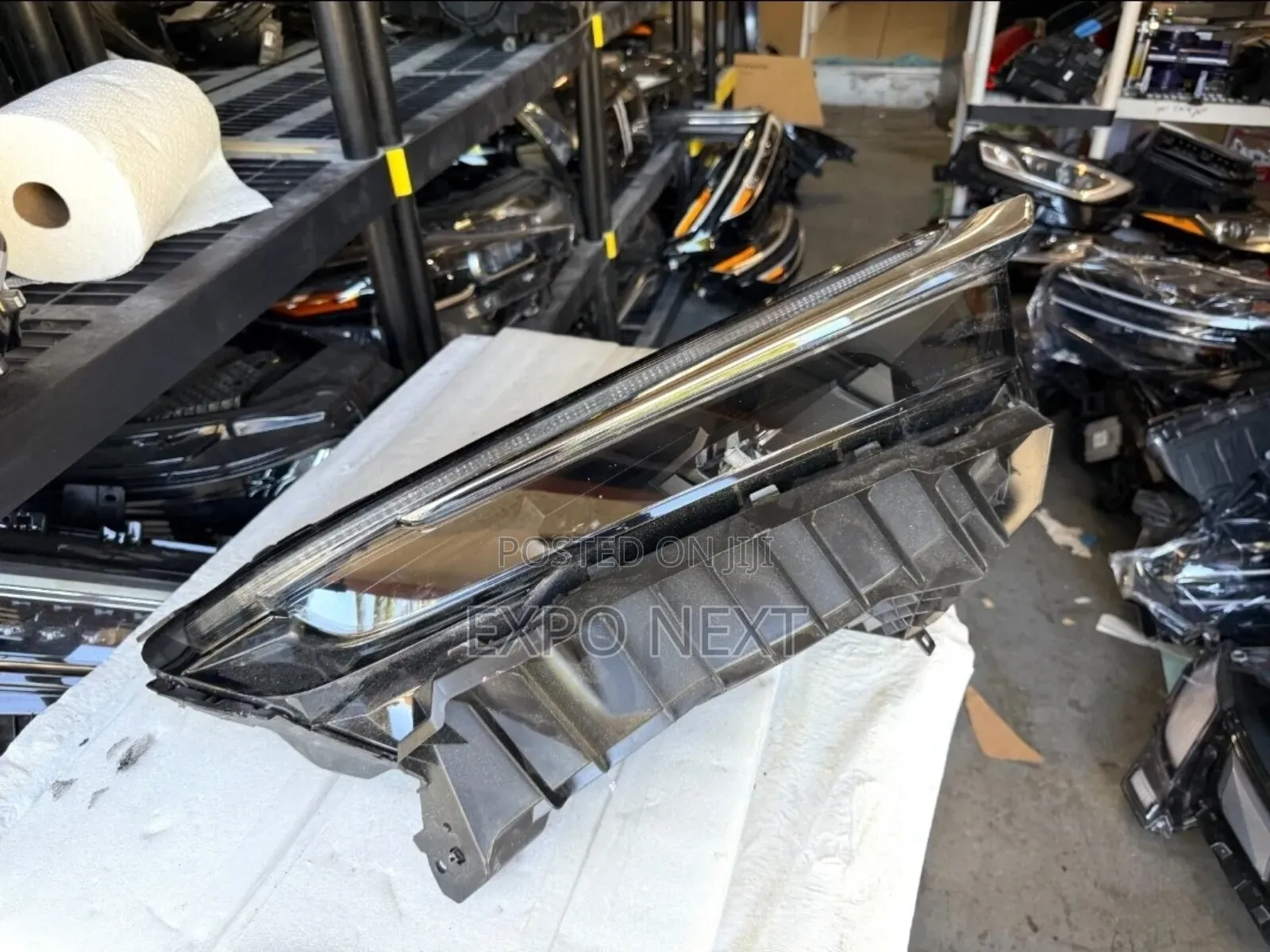 2023-2024 Honda Cr-v Headlight Full Led Right