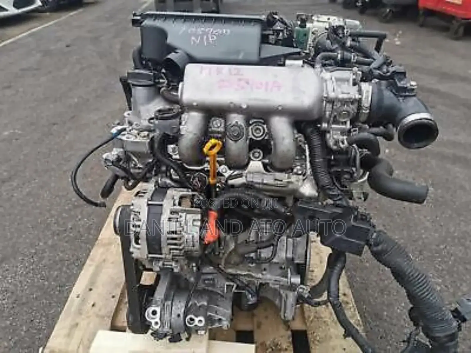 Used Toyota Engines for Sale