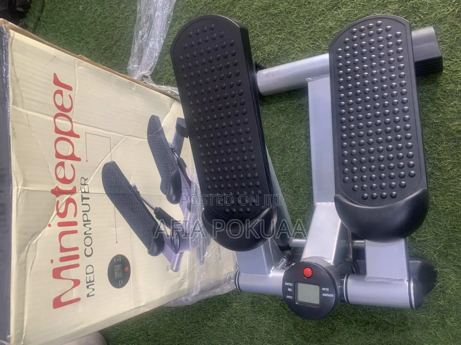 Mini Stepper