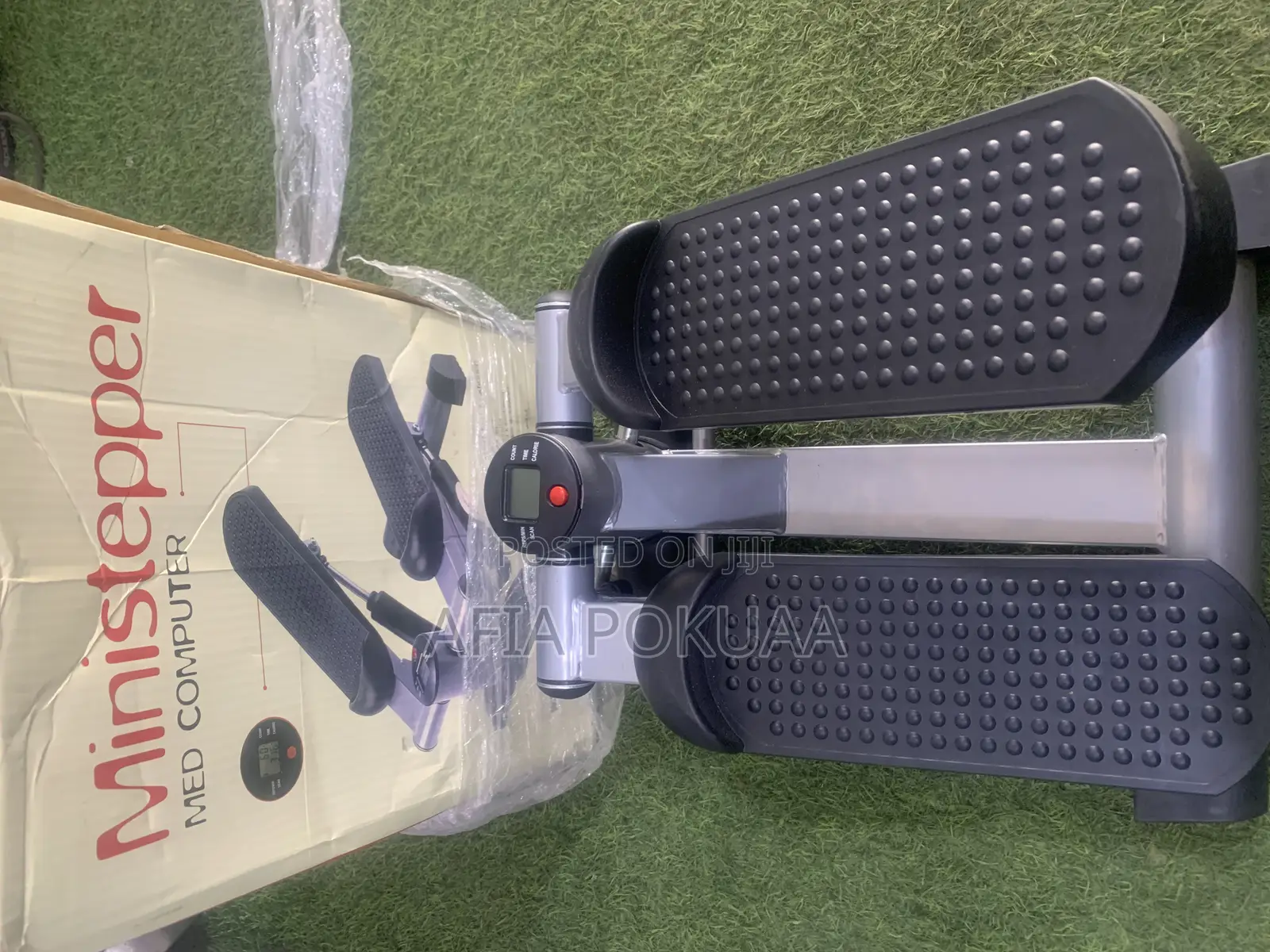Mini Stepper