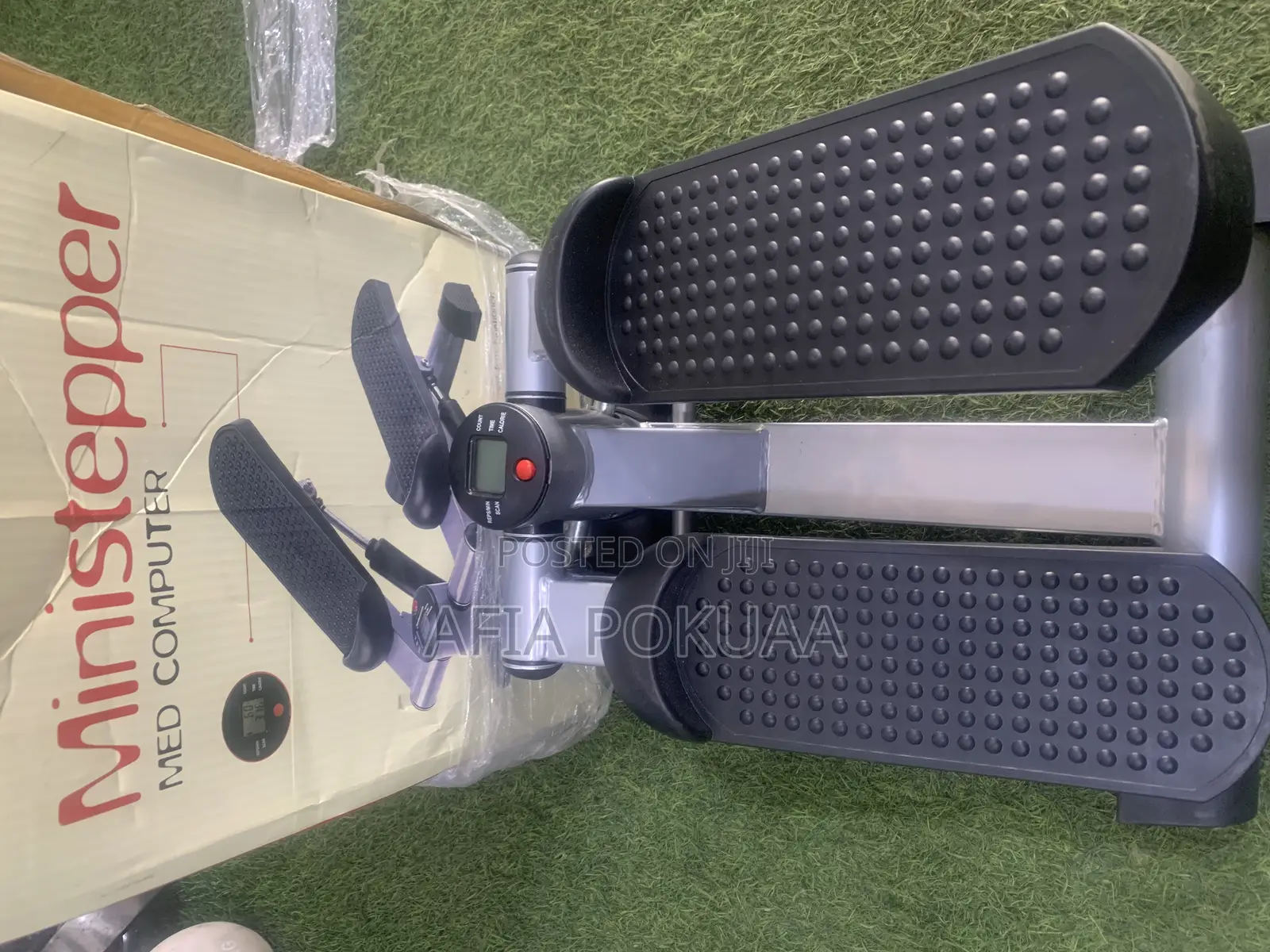 Mini Stepper