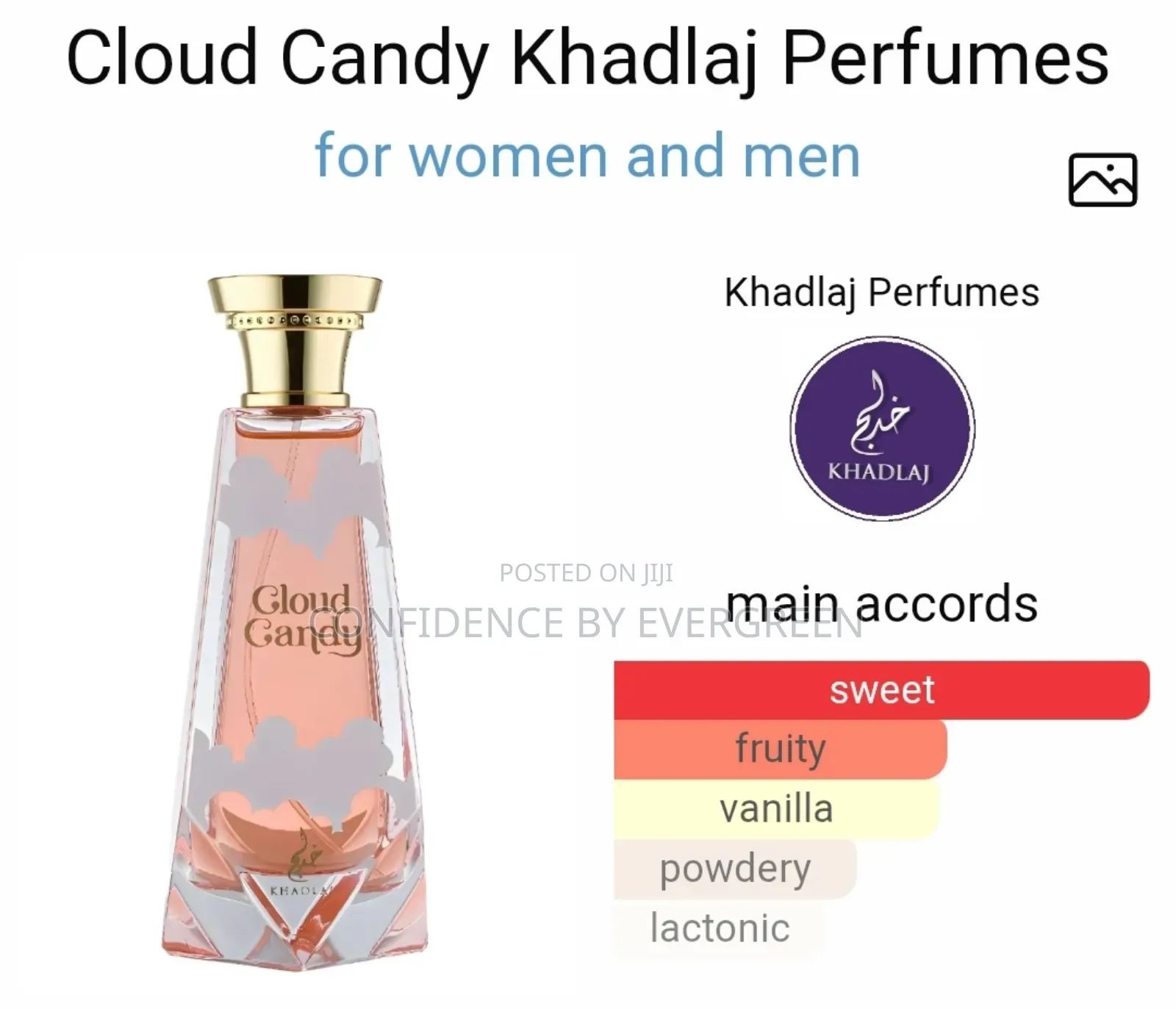 Cloud Candy