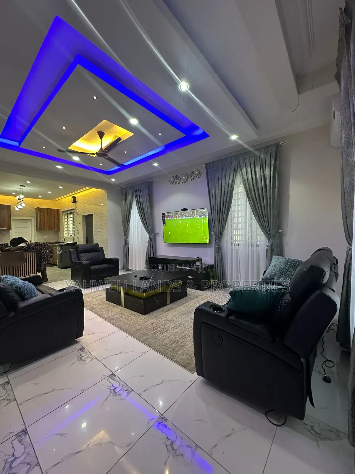 4bdrm House in Spintex for sale