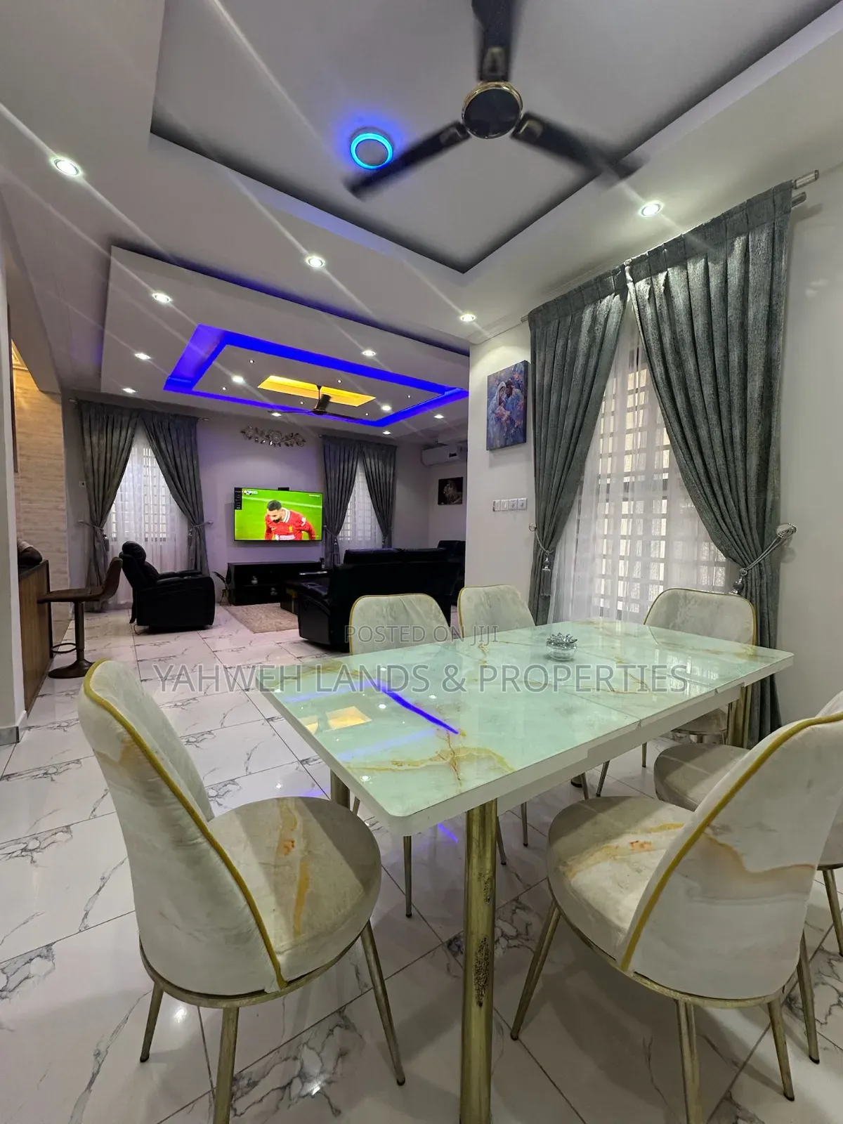 4bdrm House in Spintex for sale