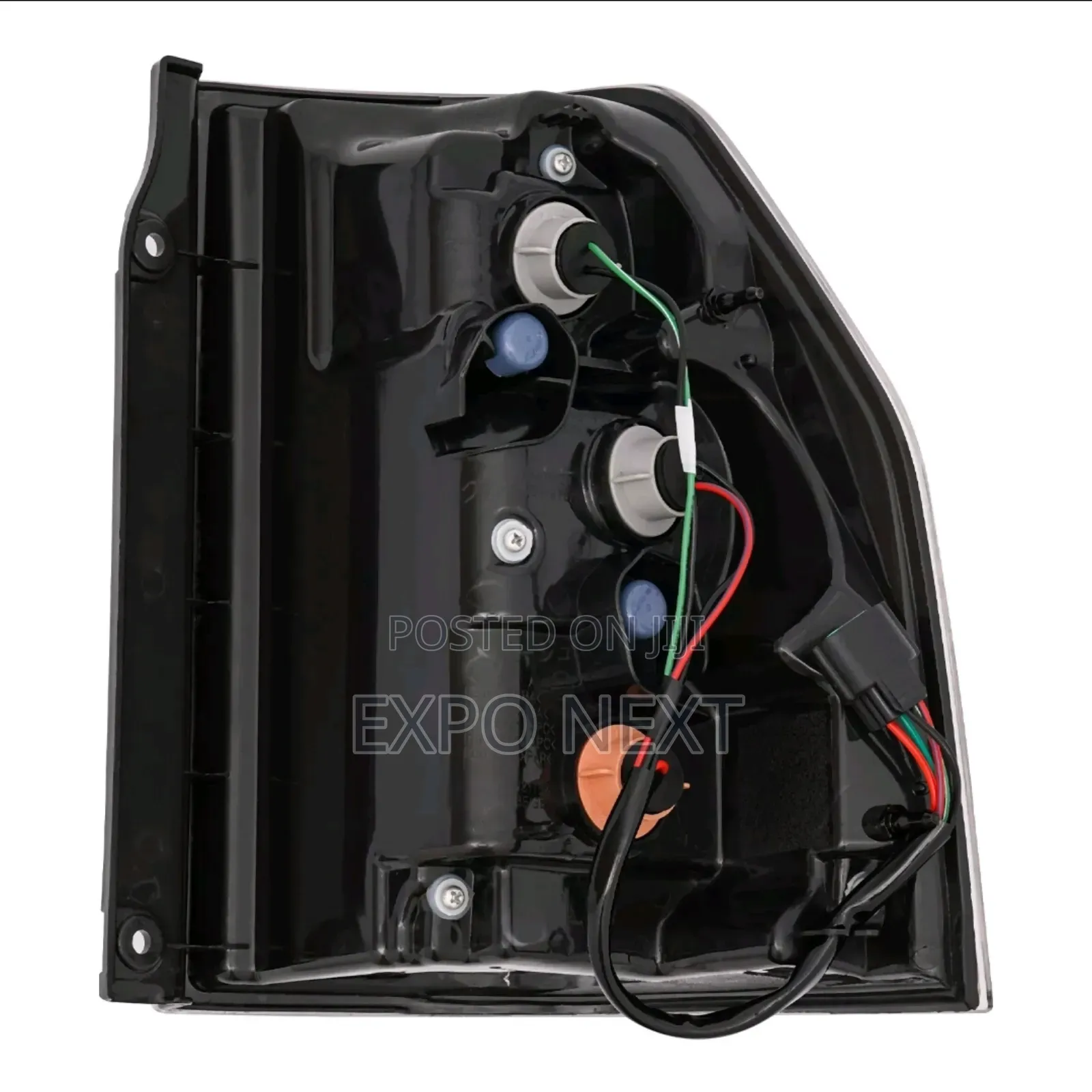 Left Tail Light Depo Light For Mitsubishi Pajero V97 2007-2015