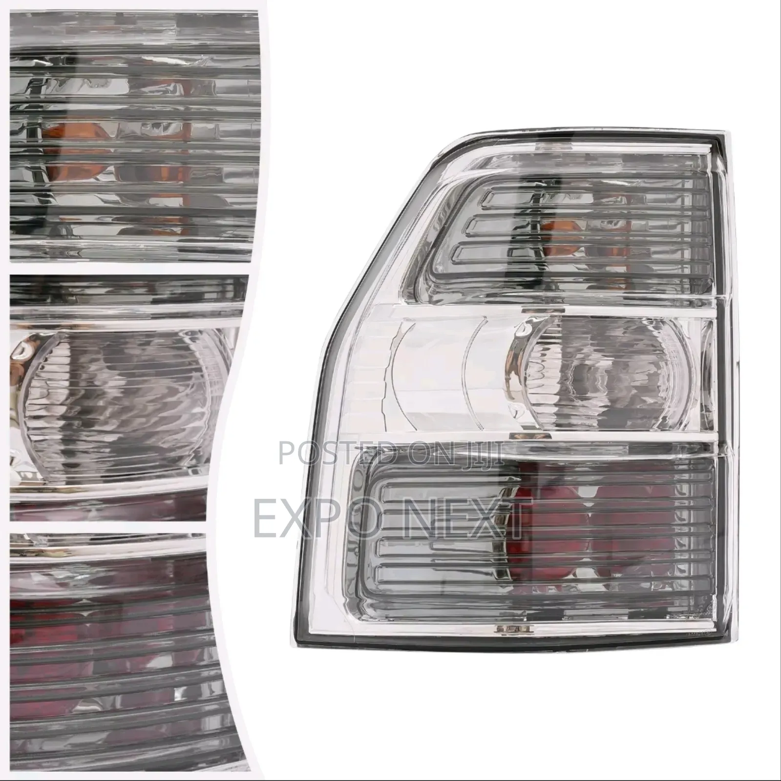 Left Tail Light Depo Light For Mitsubishi Pajero V97 2007-2015