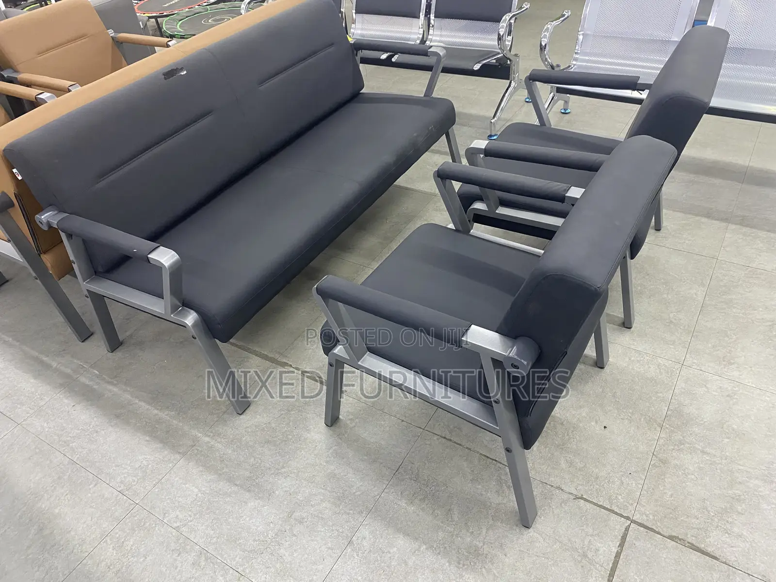 Office Sofa Full Sets for Office
