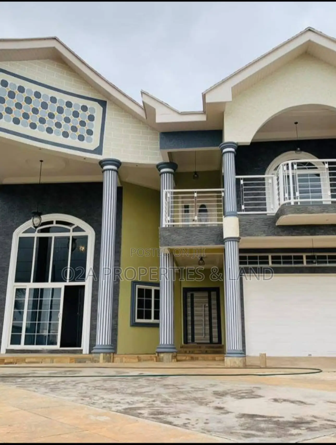 5bdrm House in East Legon (Near A&C for rent