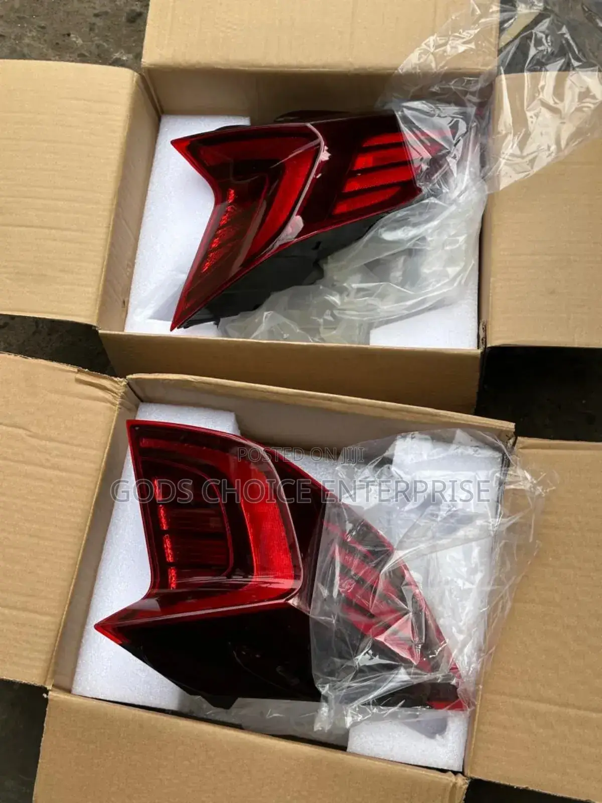 Tailights Sonata 2022-2024