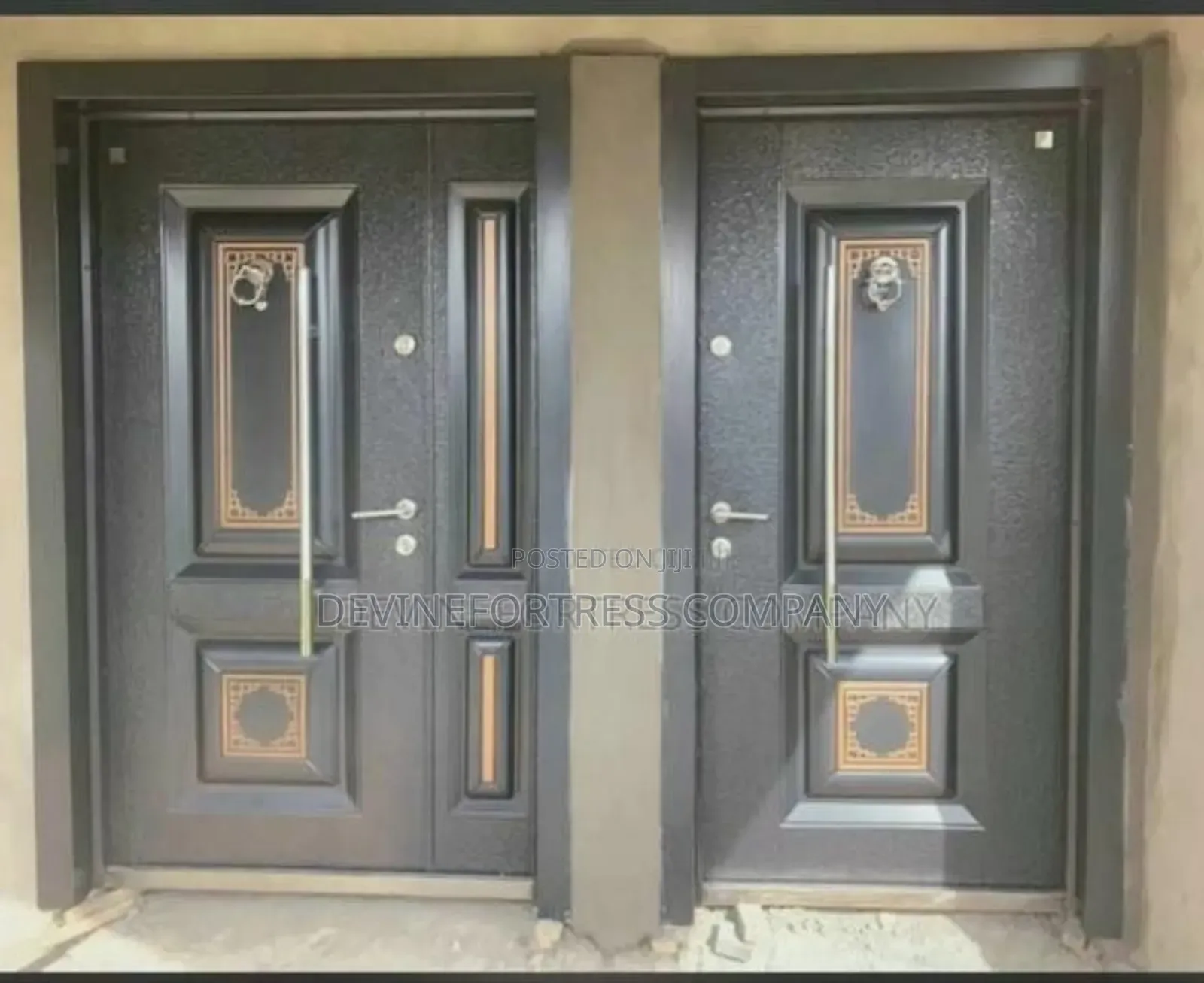 Quality Turkish And Affordable Heavy Duty Security 11⁄2
