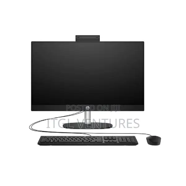 New Desktop Computer HP AiO 24 8GB Intel Core i5 SSD 512GB