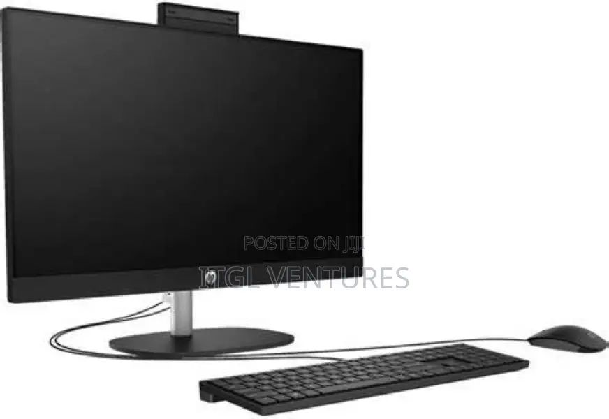 New Desktop Computer HP AiO 24 8GB Intel Core i5 SSD 512GB