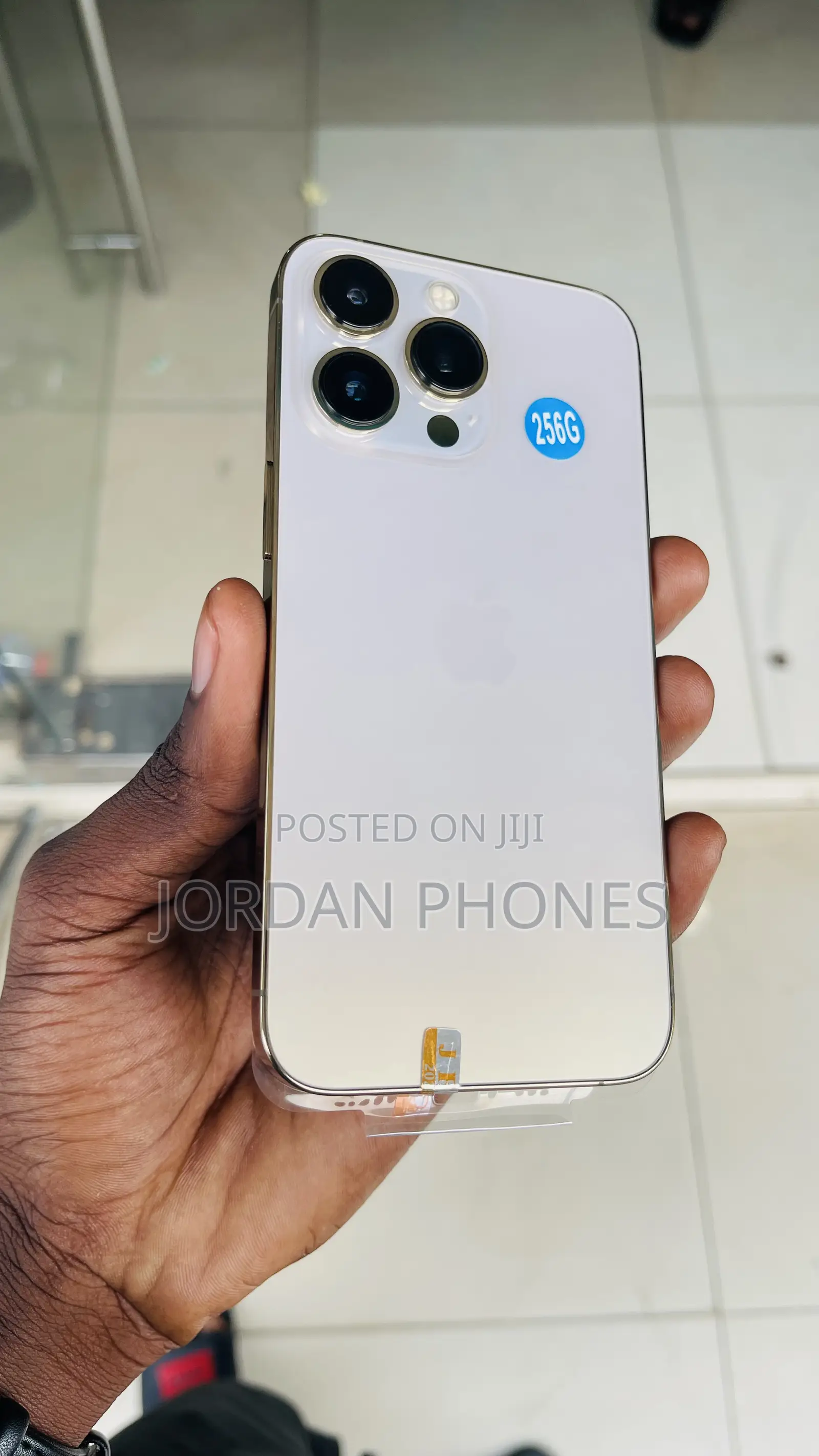 Apple iPhone 13 Pro 256 GB Gold