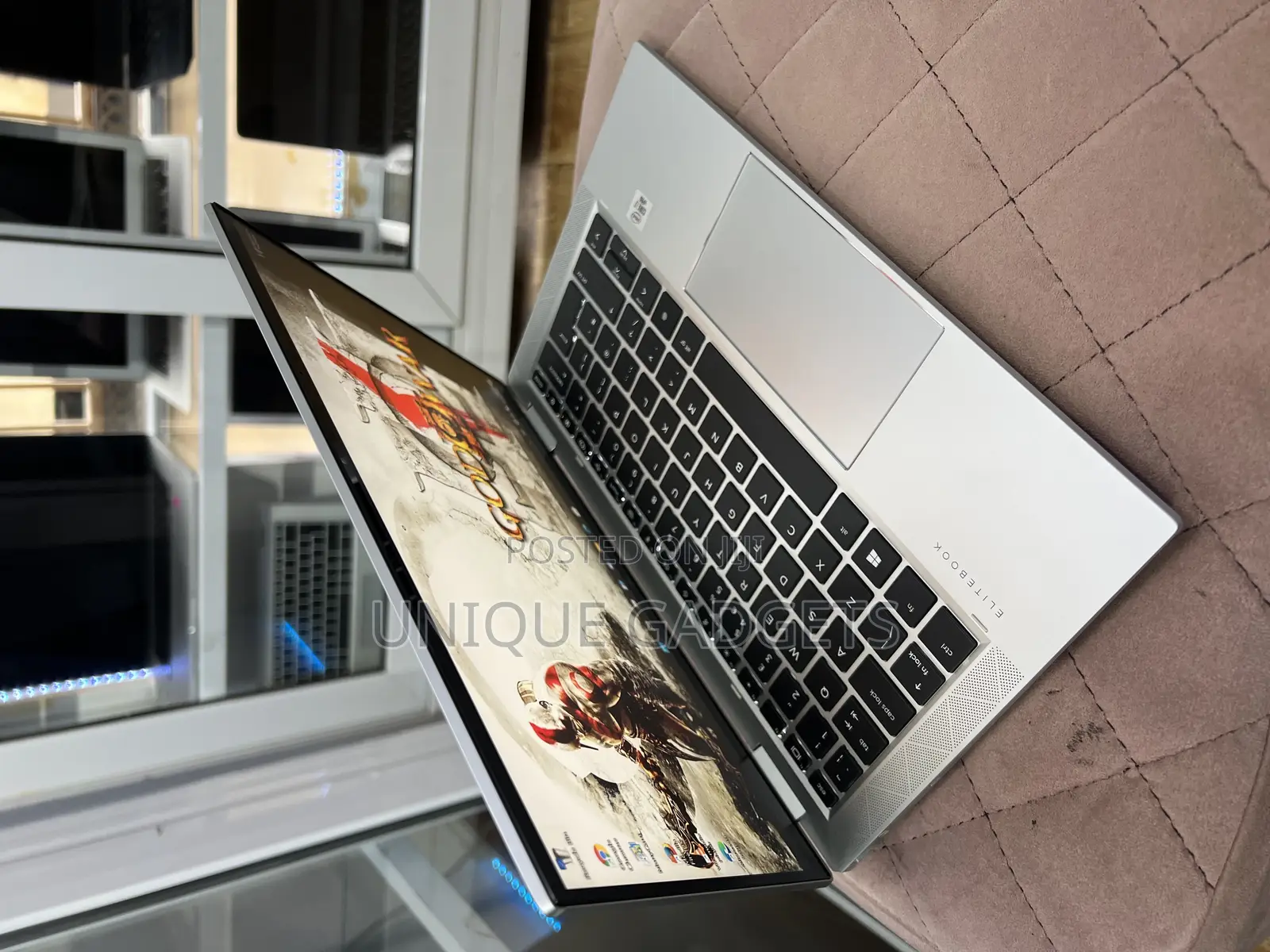 Laptop HP EliteBook X360 1030 G7 16GB Intel Core I7 SSD 512GB