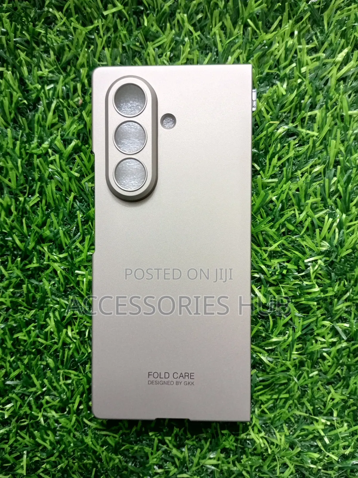 Z Fold 7 Case With Protector