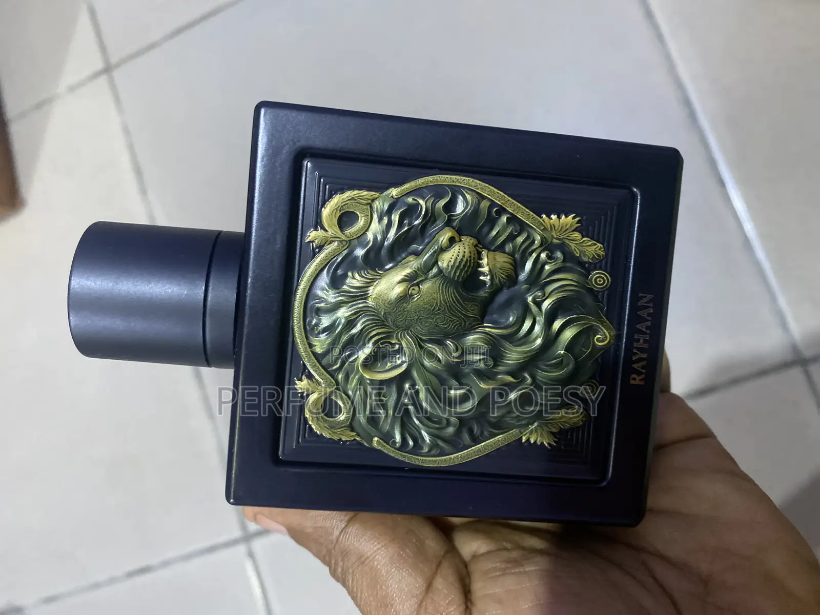 Rayhaan Lion Perfume