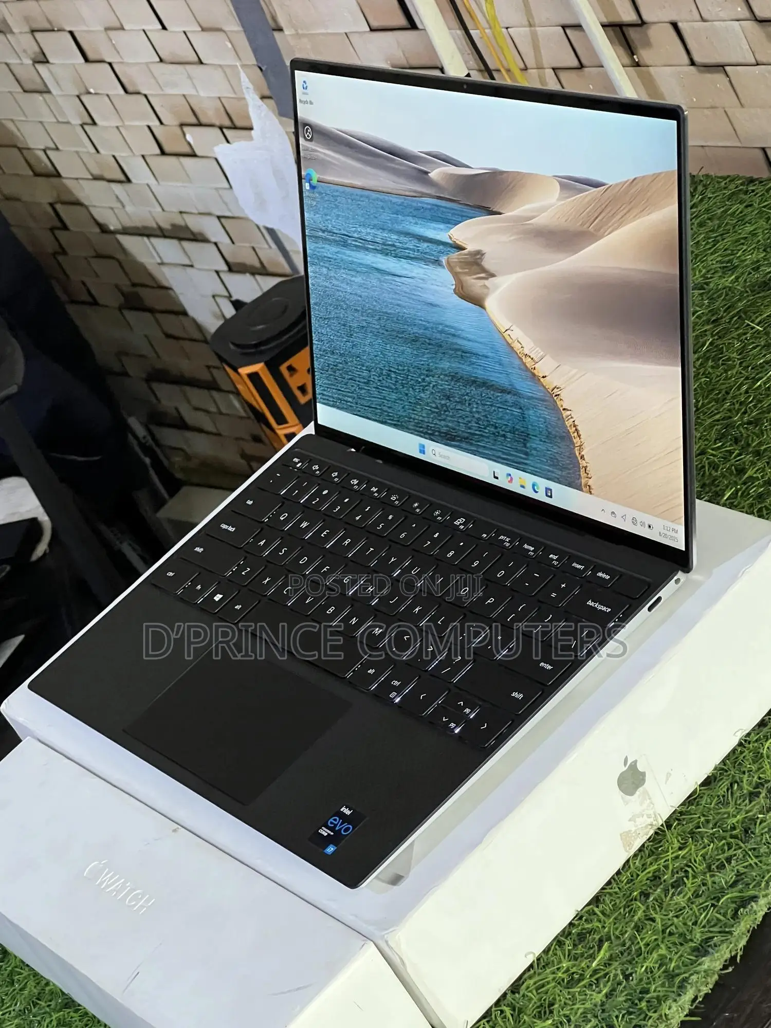Laptop Dell XPS 13 9310 16GB Intel Core I7 SSD 512GB