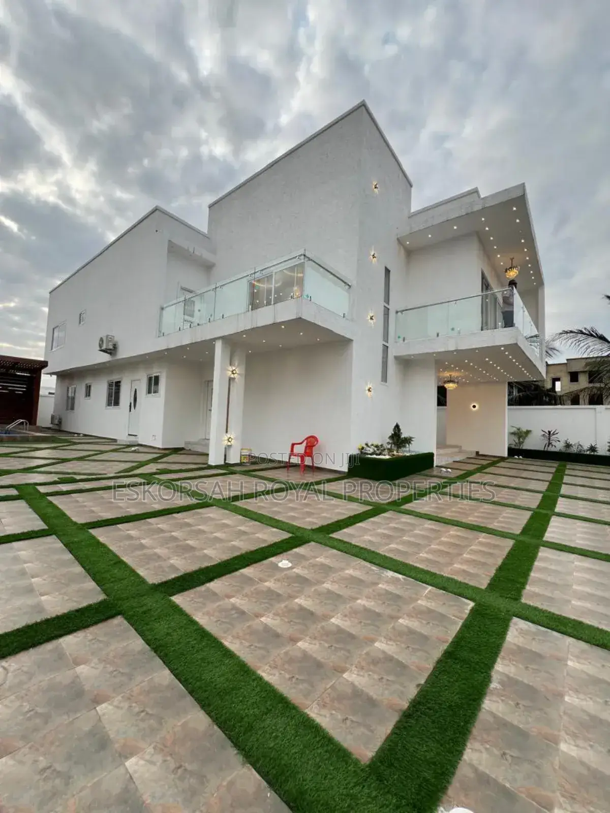 4bdrm House in New Legon for sale