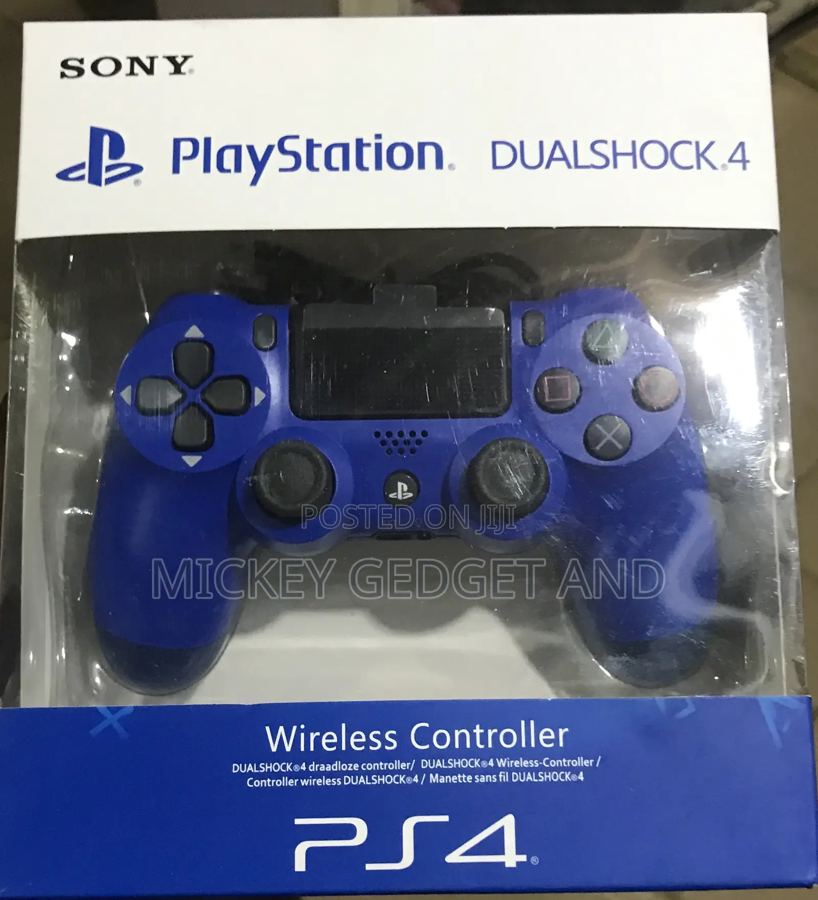 Ps4 Wireless Game Controller