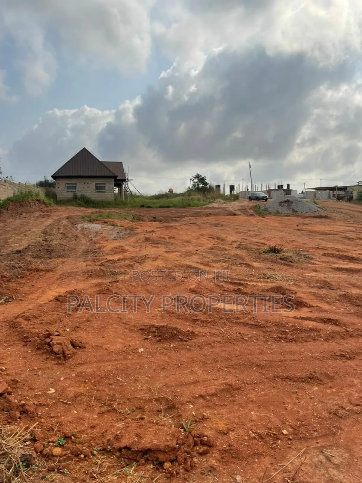 Half Plot for Sale in Atonsu Adagya