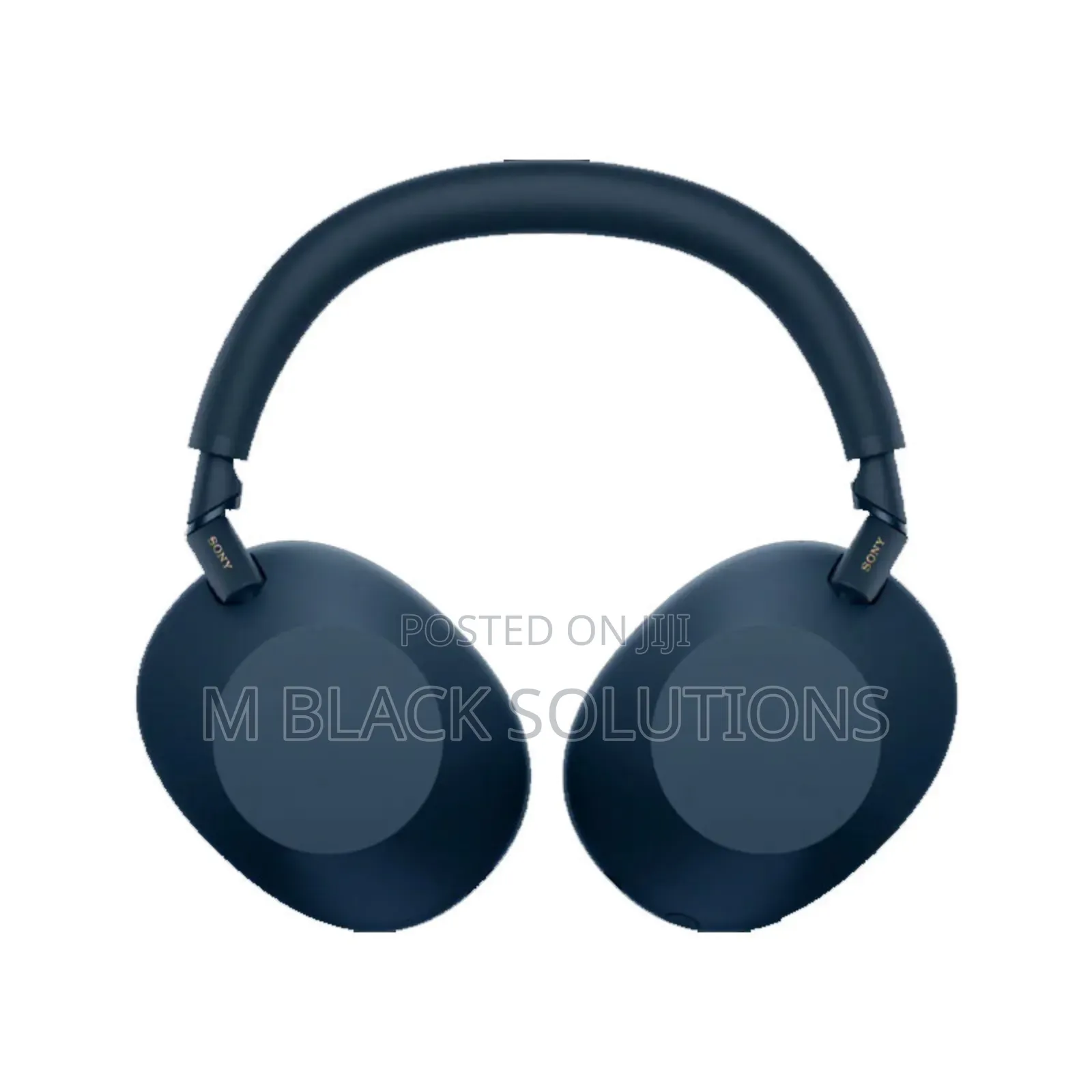 Sony Wh-1000mx6 Wireless Noise Cancellation Headphones Blue