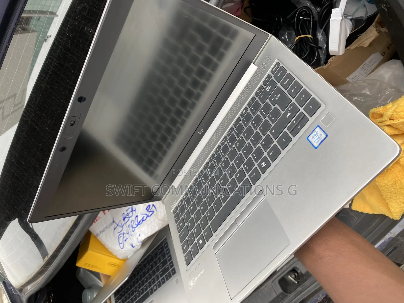 Laptop HP EliteBook 840 G5 16GB Intel Core I5 SSD 256GB