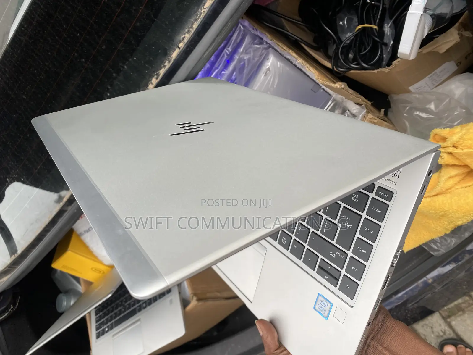 Laptop HP EliteBook 840 G5 16GB Intel Core I5 SSD 256GB