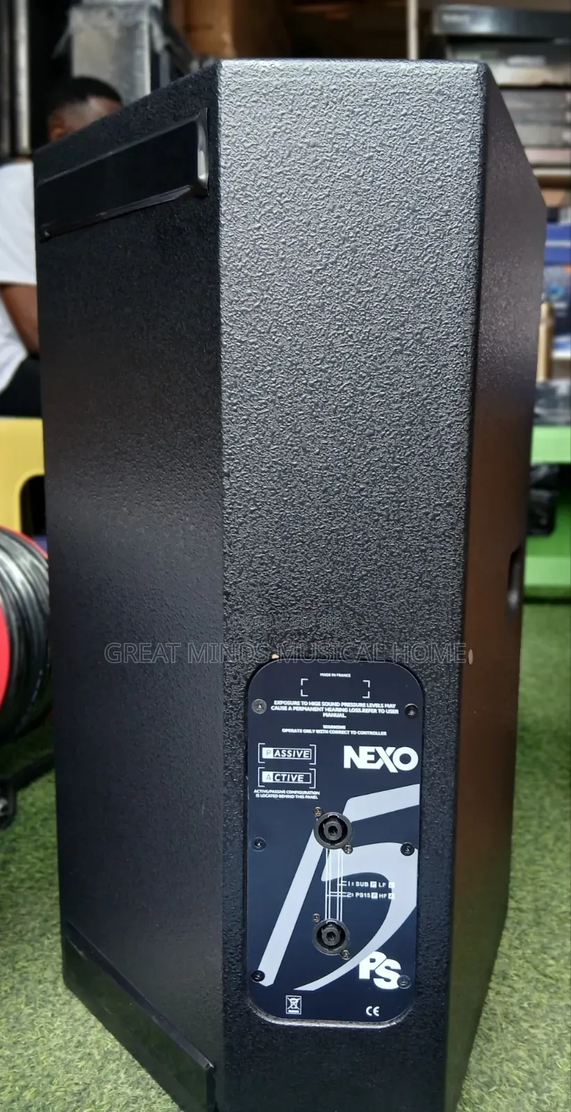 Nexo 15inches Stage Monitor