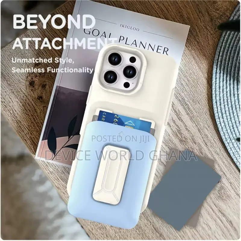 Max Armor Protective Card Case For iPhone 16promax 16pro 16plus 16