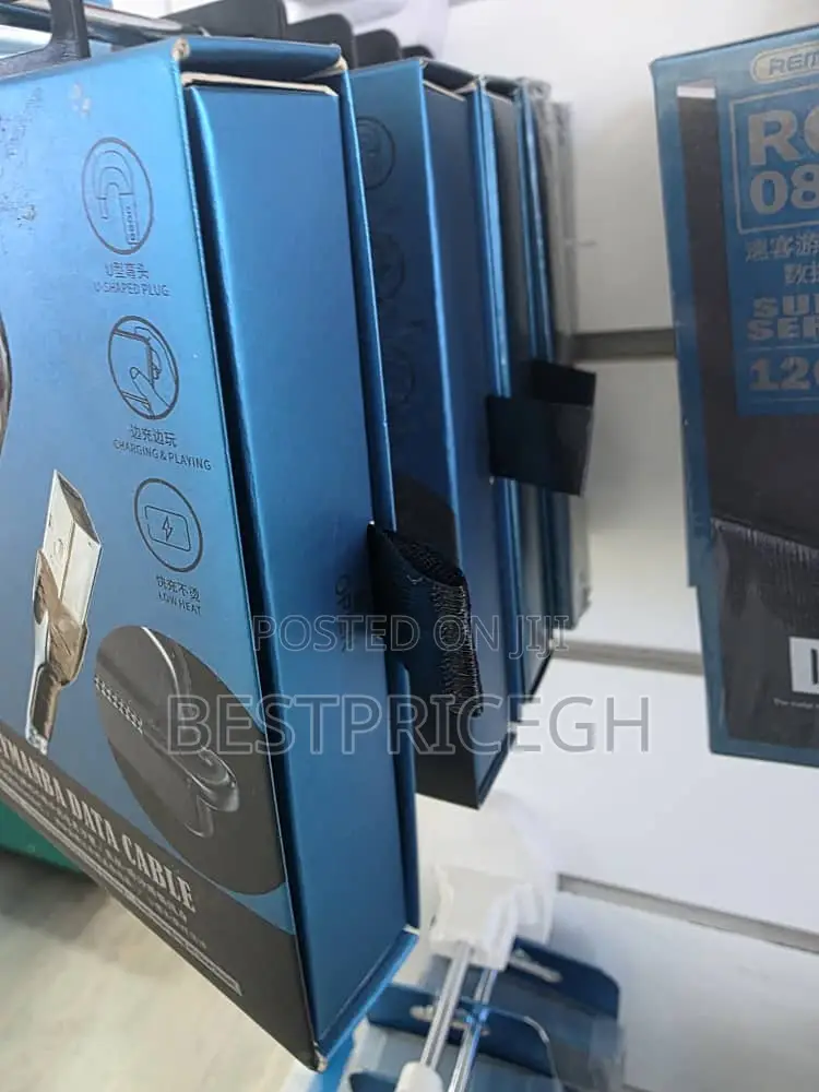 Remax Rc-097a Data Cable Type C Heymanba 3a